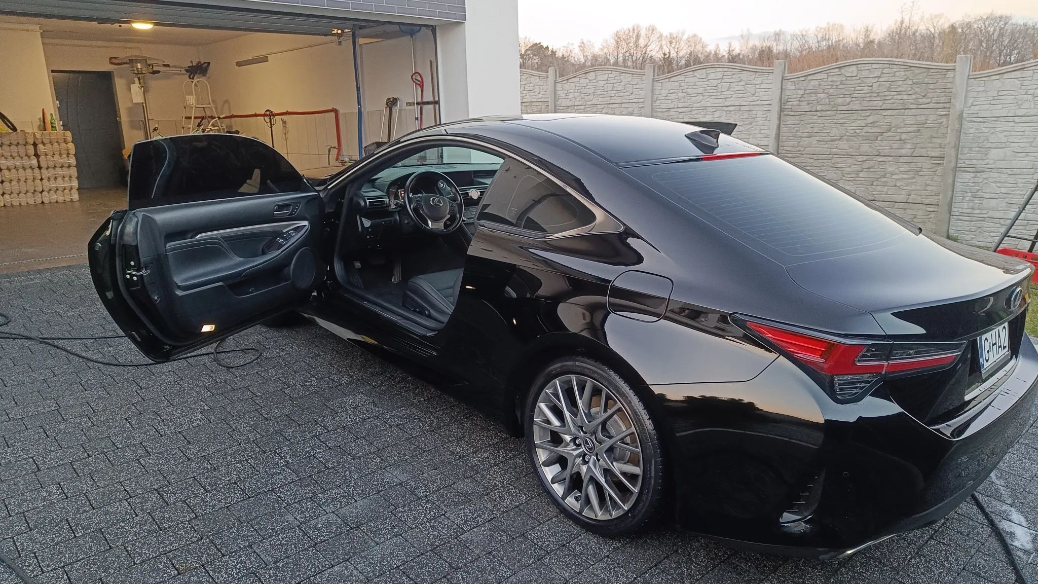Lexus RC Lexus RC 300 AWD