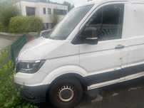 Volkswagen crafter 2018