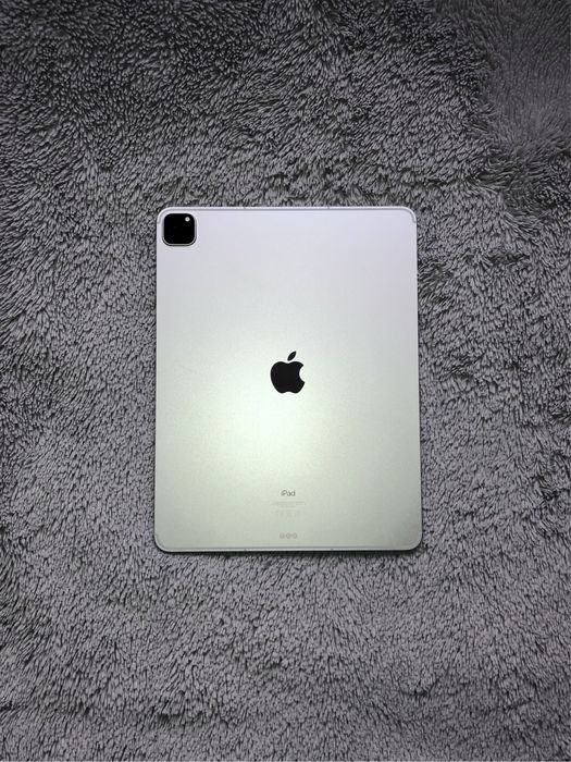 Apple iPad Pro 12.9, 2021, 256GB, Wi-Fi + Cellular, 12, 13