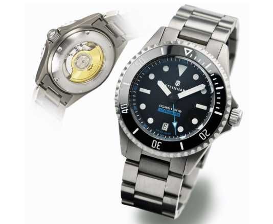 STEINHART Ocean 1 Tytan 500