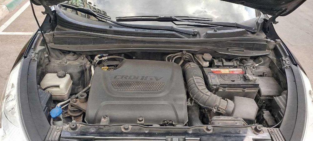 Hyundai ix35 2.0 diesel