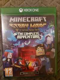Minecraft story mode the complete adventures