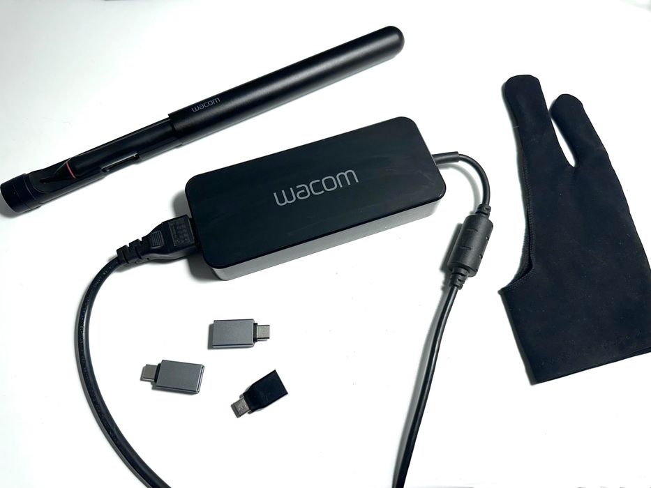 Wacom MobileStudio Pro 16 (4K) i7 | 16GB RAM| Windows – Funcional