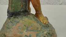 Estatueta São Sebastião