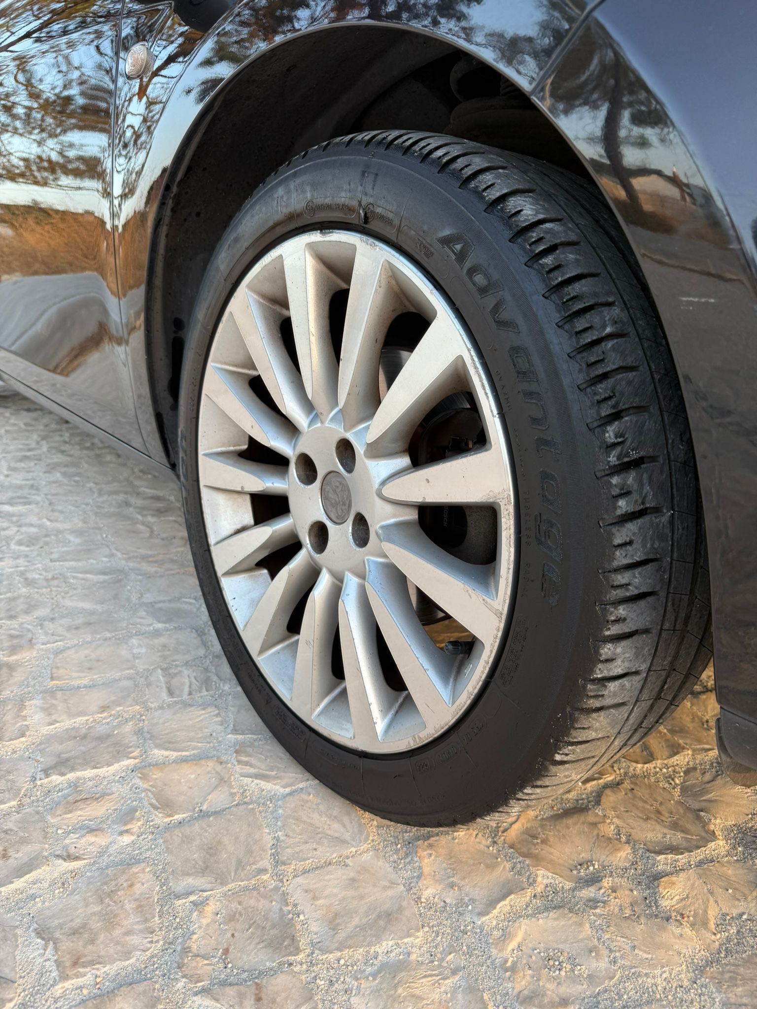 Fiat Bravo 1.6 gasóleo