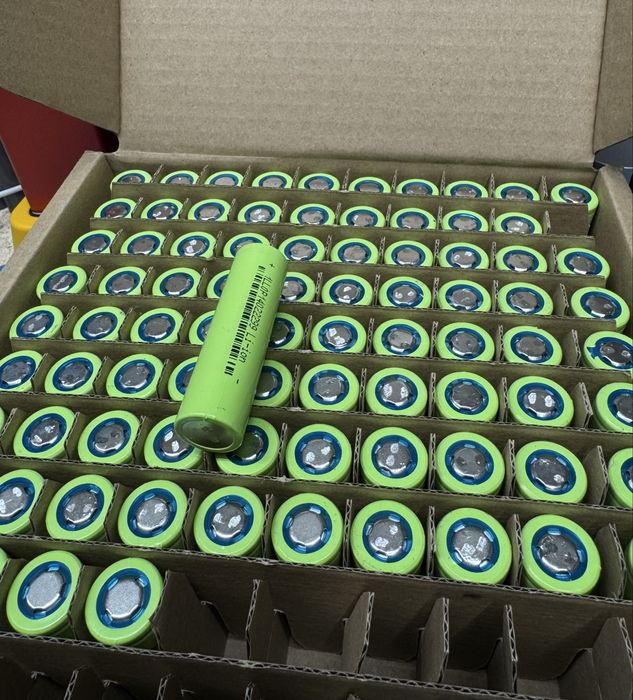 Аккумулятор высокотоковый 20A 18650 lithplus P30 2500 mah.