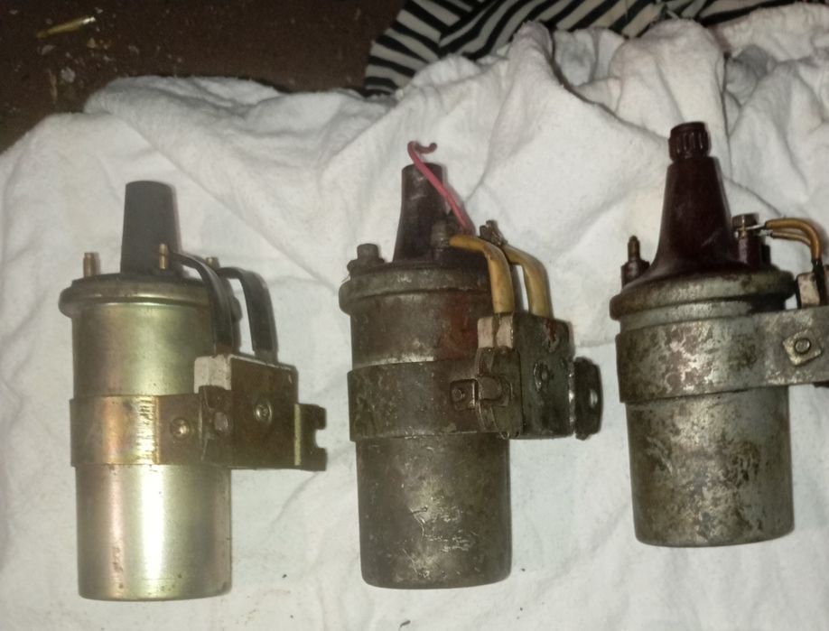 Котушка запаленя 12 вольт