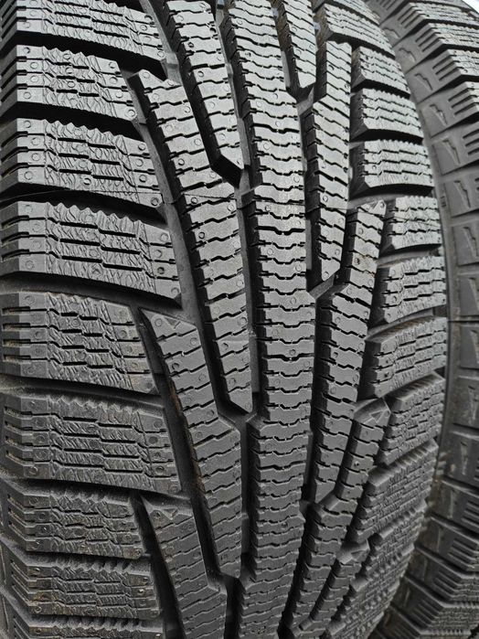 R17 215 60 шини зимові Nokian Nordman RS2 НОВІ агресивні арктичні