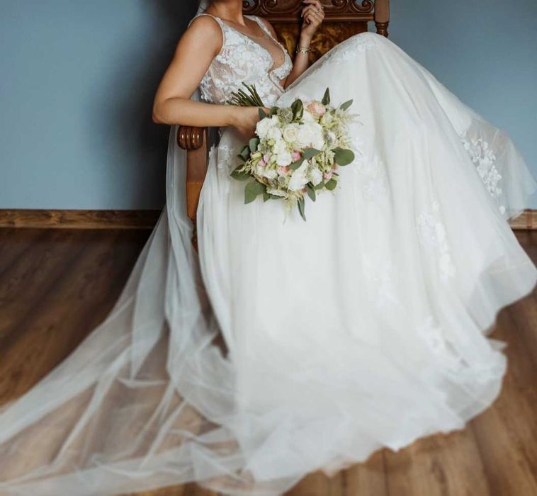 Suknia ślubna Ria Tener