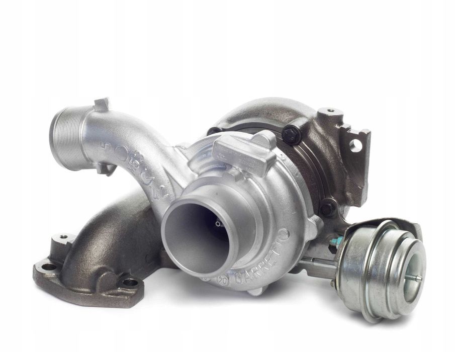 TURBINA Turbo Opel Fiat Saab 1.9 CDTI JTDM Multijet TiD 100KM 120KM