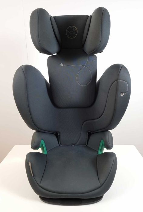 Fotelik Cybex Solution G i-Fix 15-50kg 100-150 cm Granite Black isofix