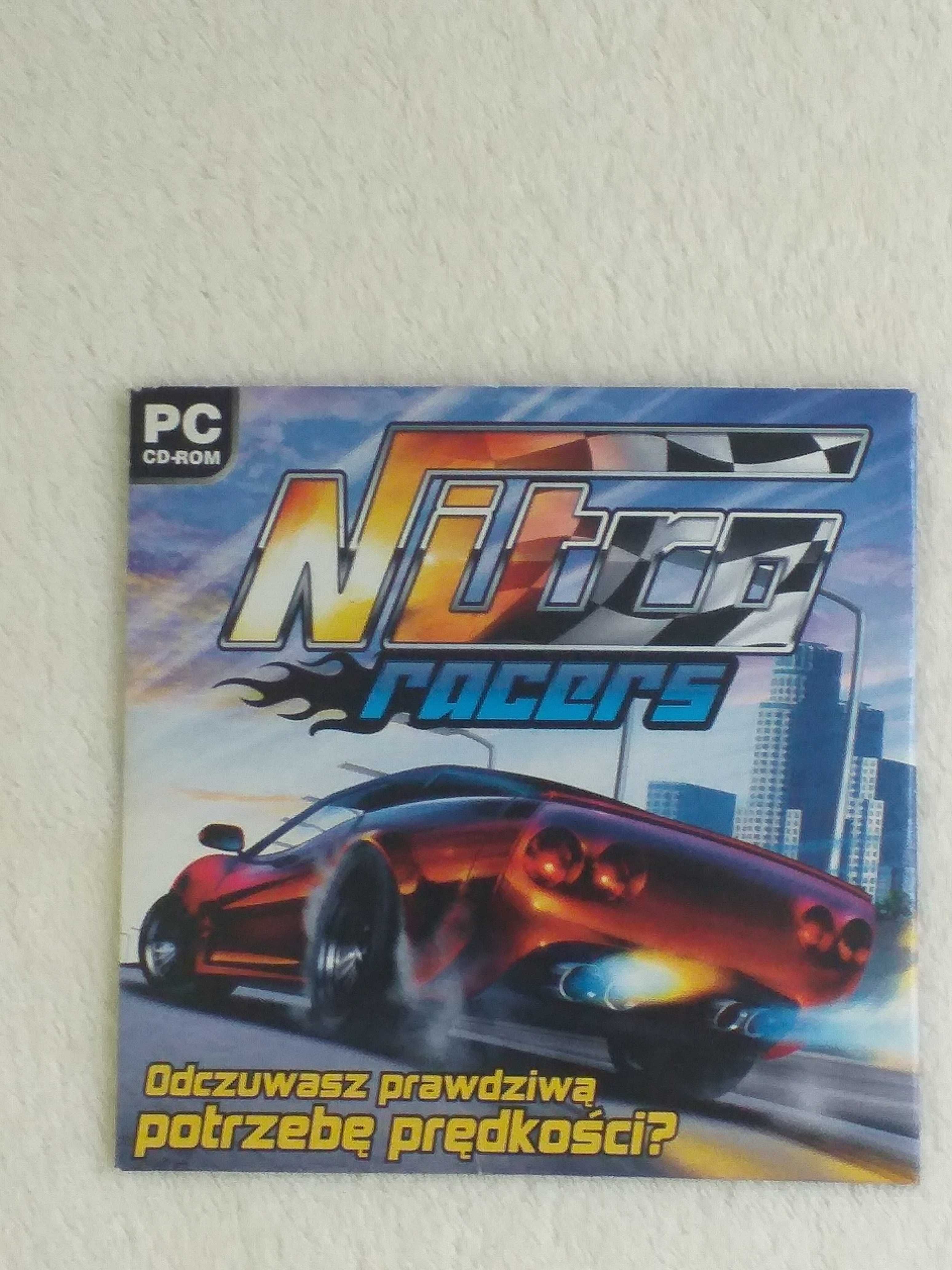Gra komputerowa Nitro Racers