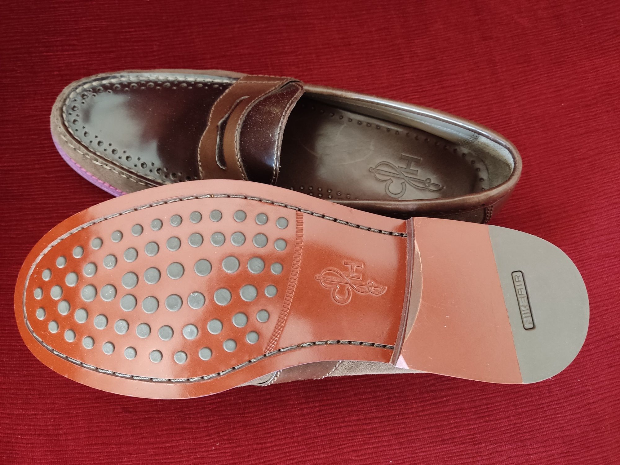 Sapatos da Cole Haan