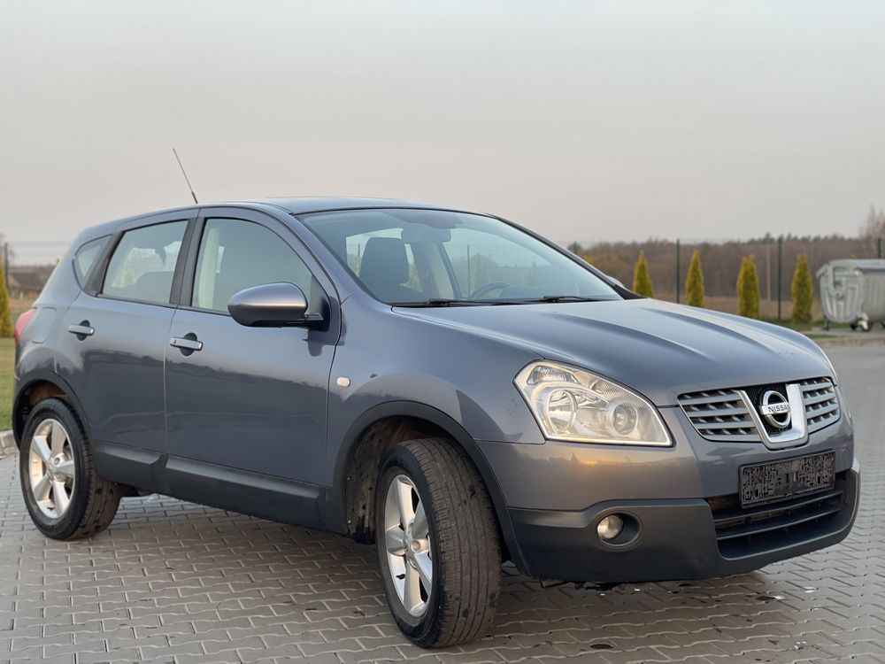 Nissan Qashqai 2010