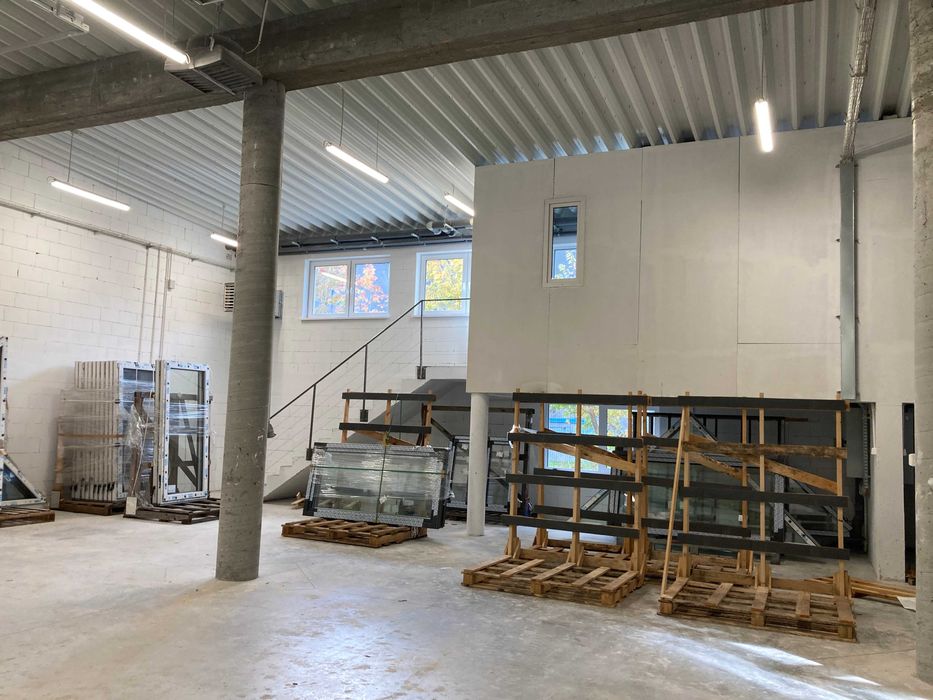 Wynajmę hale magazynowo / warsztatowa w Chojnicach 80-300 m2