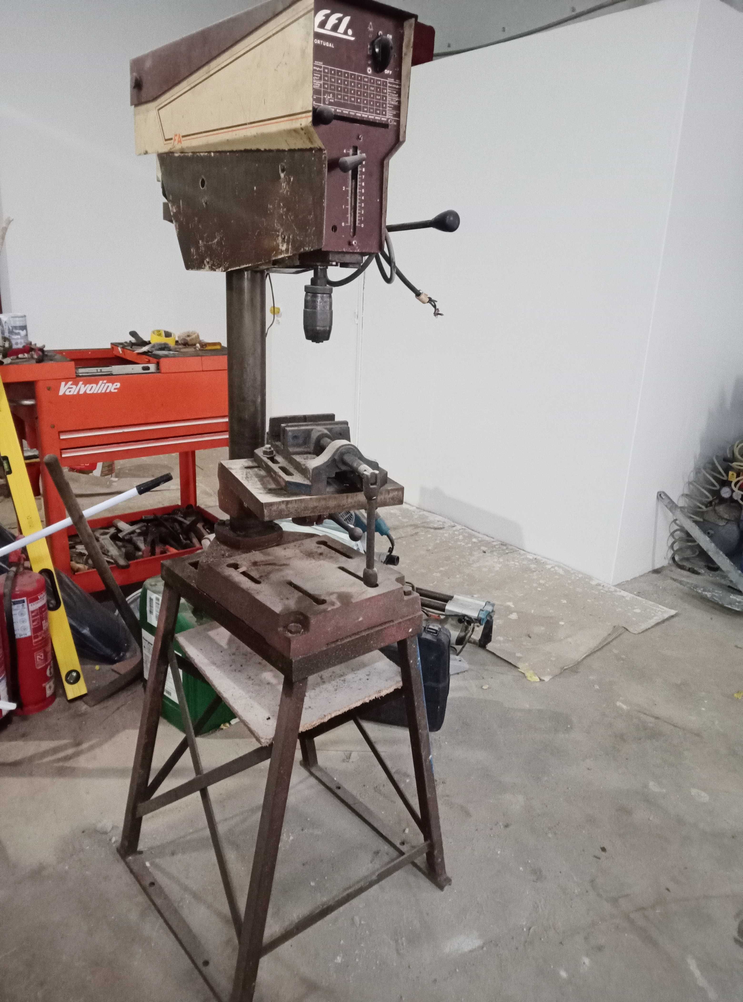 Engenho monofasico