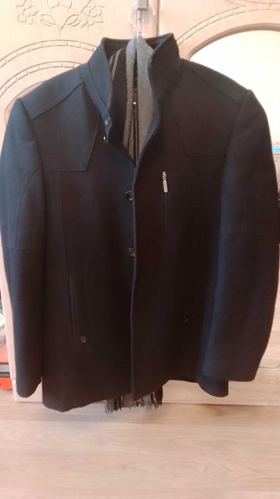 Кашемірове пальто