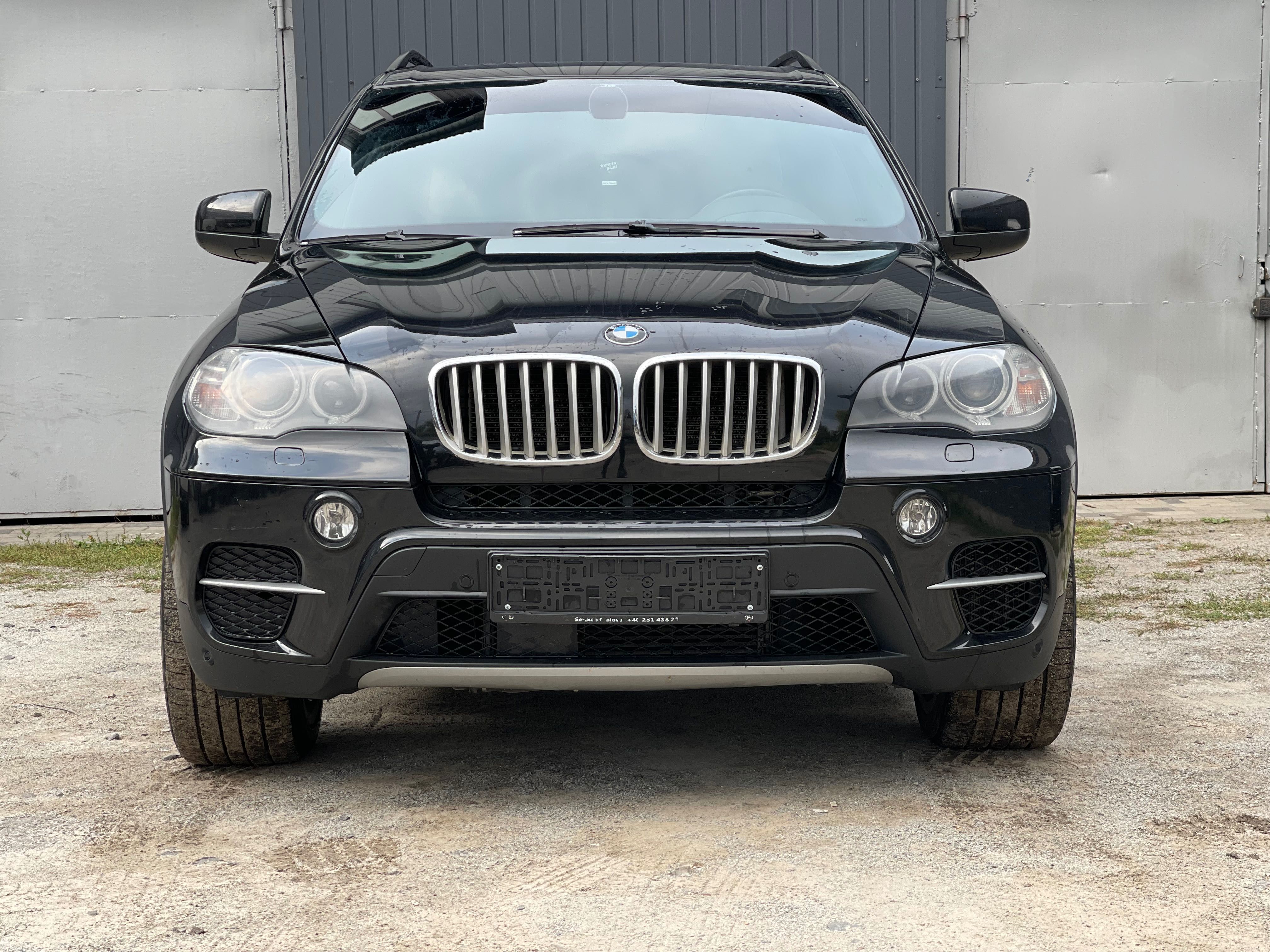 Разборка BMW X5 E70 E53 F15 бампер фара капот Розборка БМВ Х5 Е70