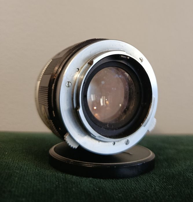 Obiektyw olympus H.Zuiko auto s 42mm F1.2 do Olympus Pen F