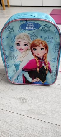 Plecak Anna i Elsa