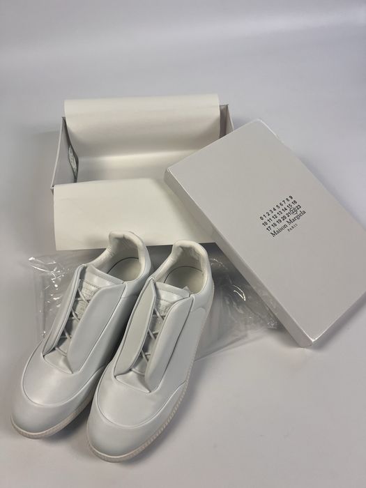 Кросівки Maison Margiela Future Low, кросівки майсон маржела