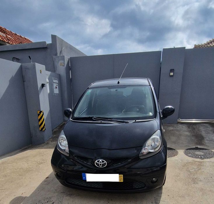 Toyota Aygo 1.0 AC