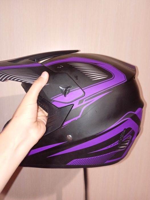 Шлем ендуро розмір XS