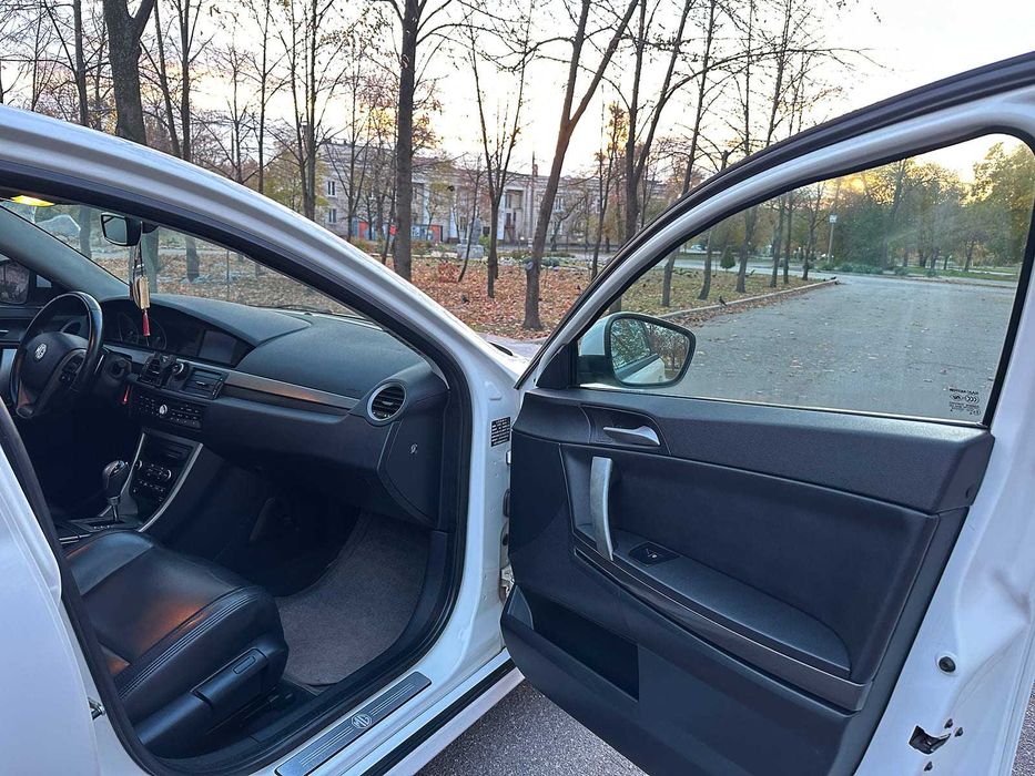 Продам MG 6 2012р. #72914