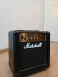 Sprzedam wzmacniacz Marshall mg10 gold