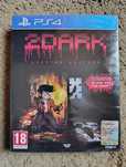 2Dark Limited Edition PS4 PS5 PlayStation 4 5