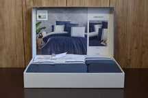 Комплект постільної білизни first choice , satin 200х220