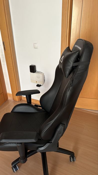 Cadeira gamer escritorio Alpha Gamer