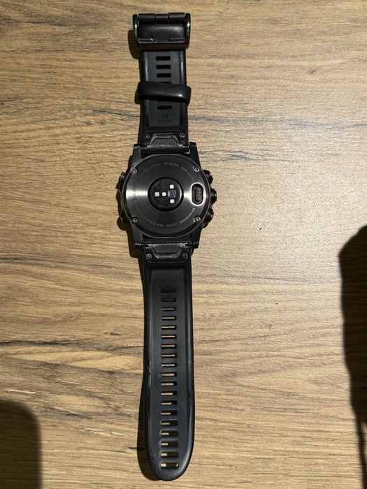 Zegarek Garmin Fenix 5X Plus Sapphire