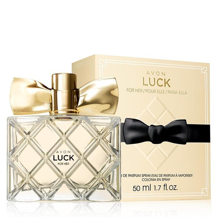 Avon luck (ейвон лак)