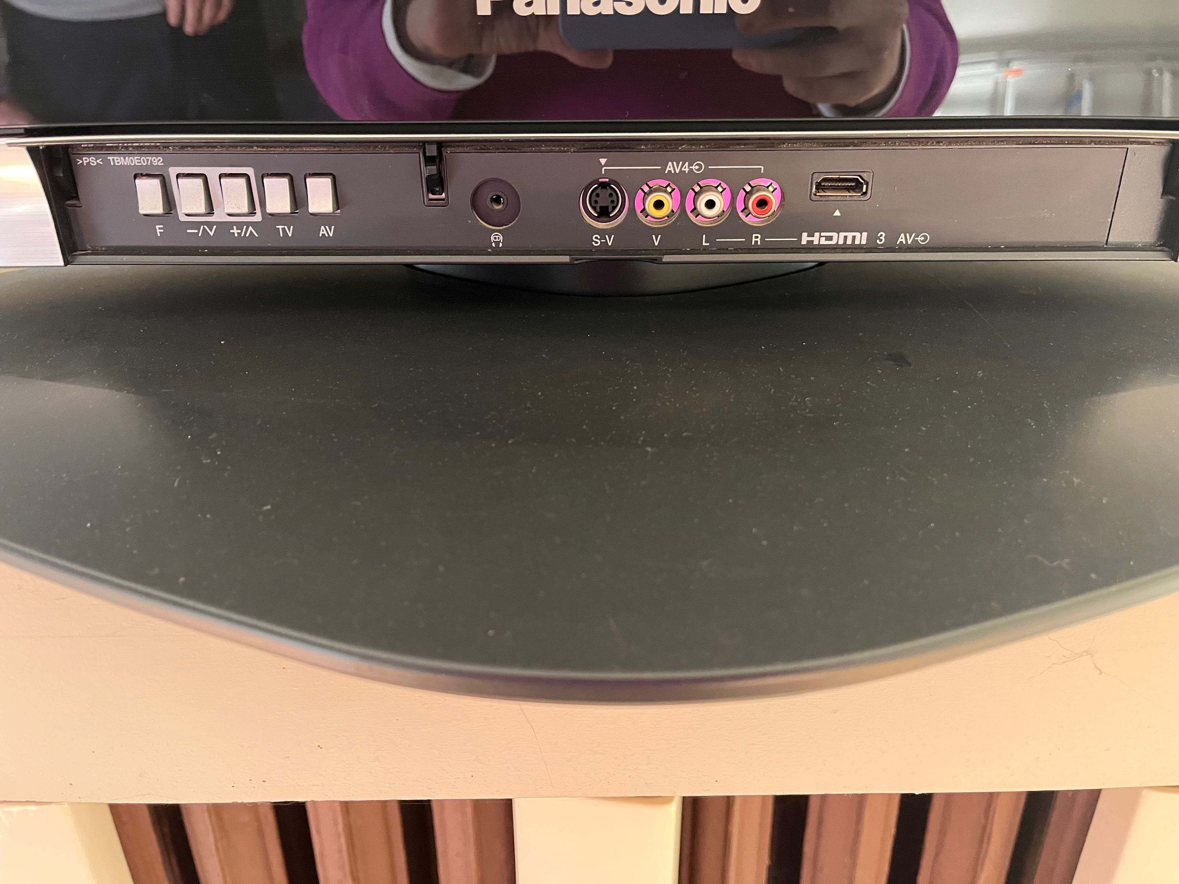 Telewizor plazmowy 42 cale Panasonic TH-42PV700P