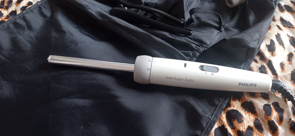 Продам плойку philips salonSuper stylist