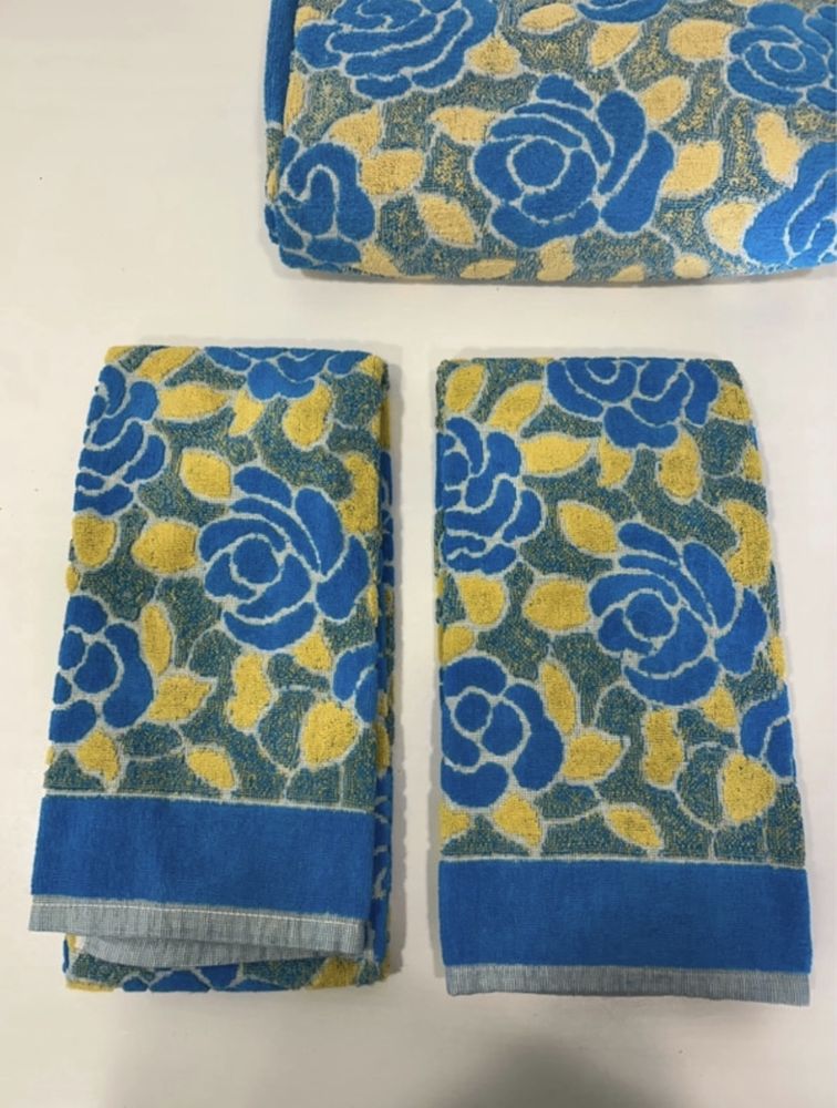 Conjunto de toalhas