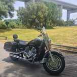Yamaha royalstar 1300 xvz 1996