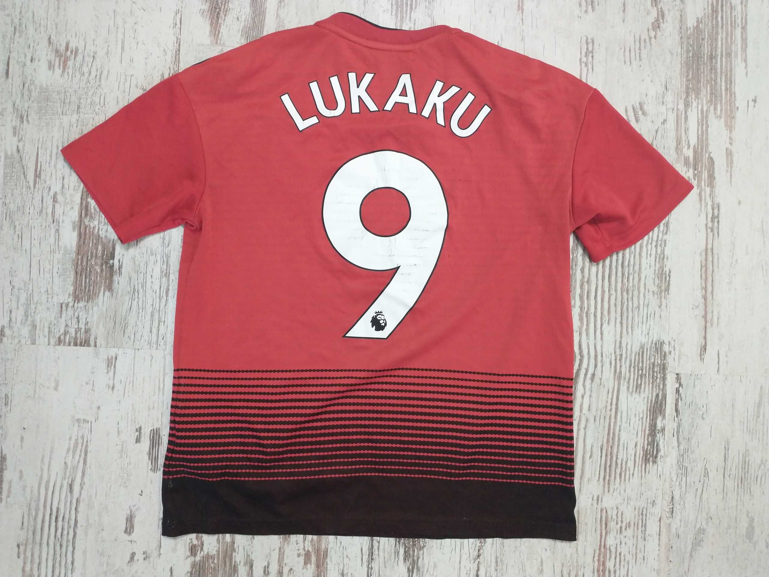 Manchester United Adidas LUKAKU 164 cm