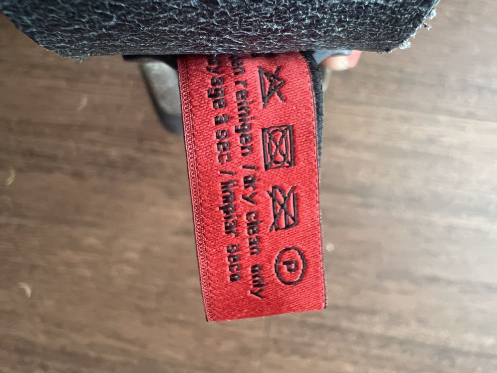 Meski pasek skorzany Pierre Cardin Xxl -115