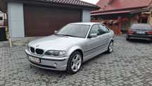 BMW E46 2.2 R6 170km Sedan
