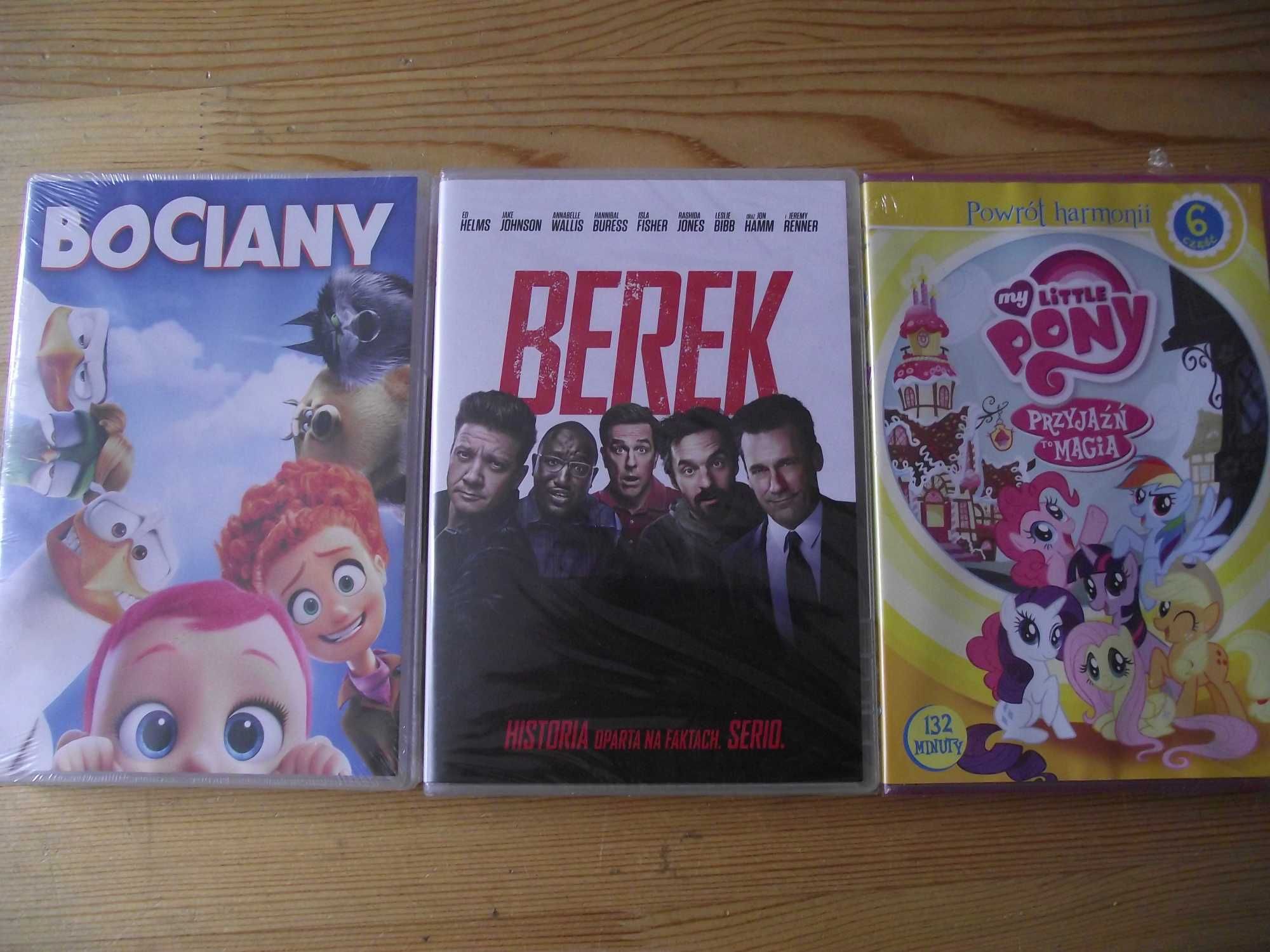 Bociany bajka dvd nowa folia 5zł