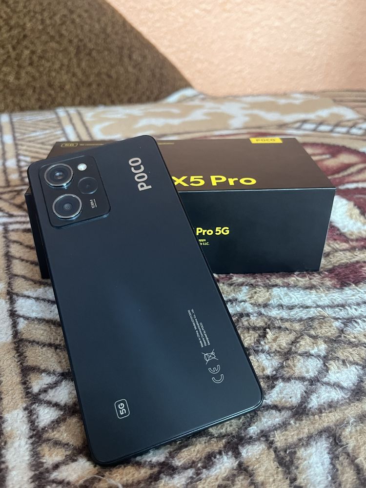 Poco X5 Pro 5G 8/256