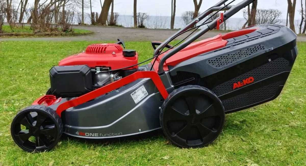 AL-KO Kosiarka Spalinowa Premium 470 SP-A