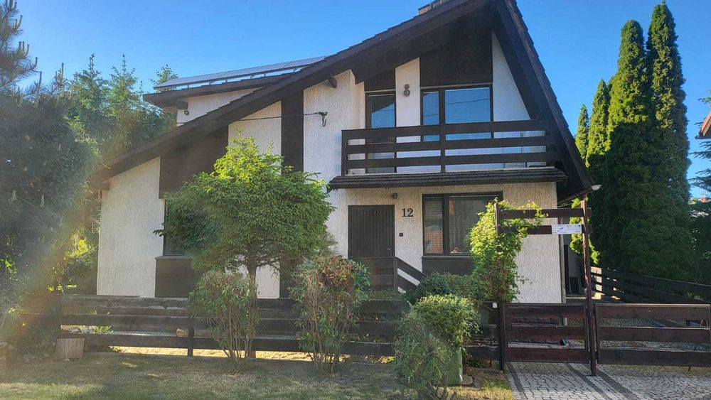 Dom 170m2  wolnostojący z garażem, Pompa Ciepła, PV, Do zamieszkania