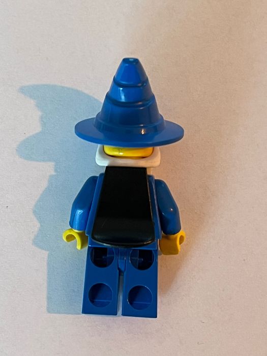 Lego figurka Merlin cas249 vintage