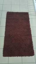 Tapete Vermelho Bordô