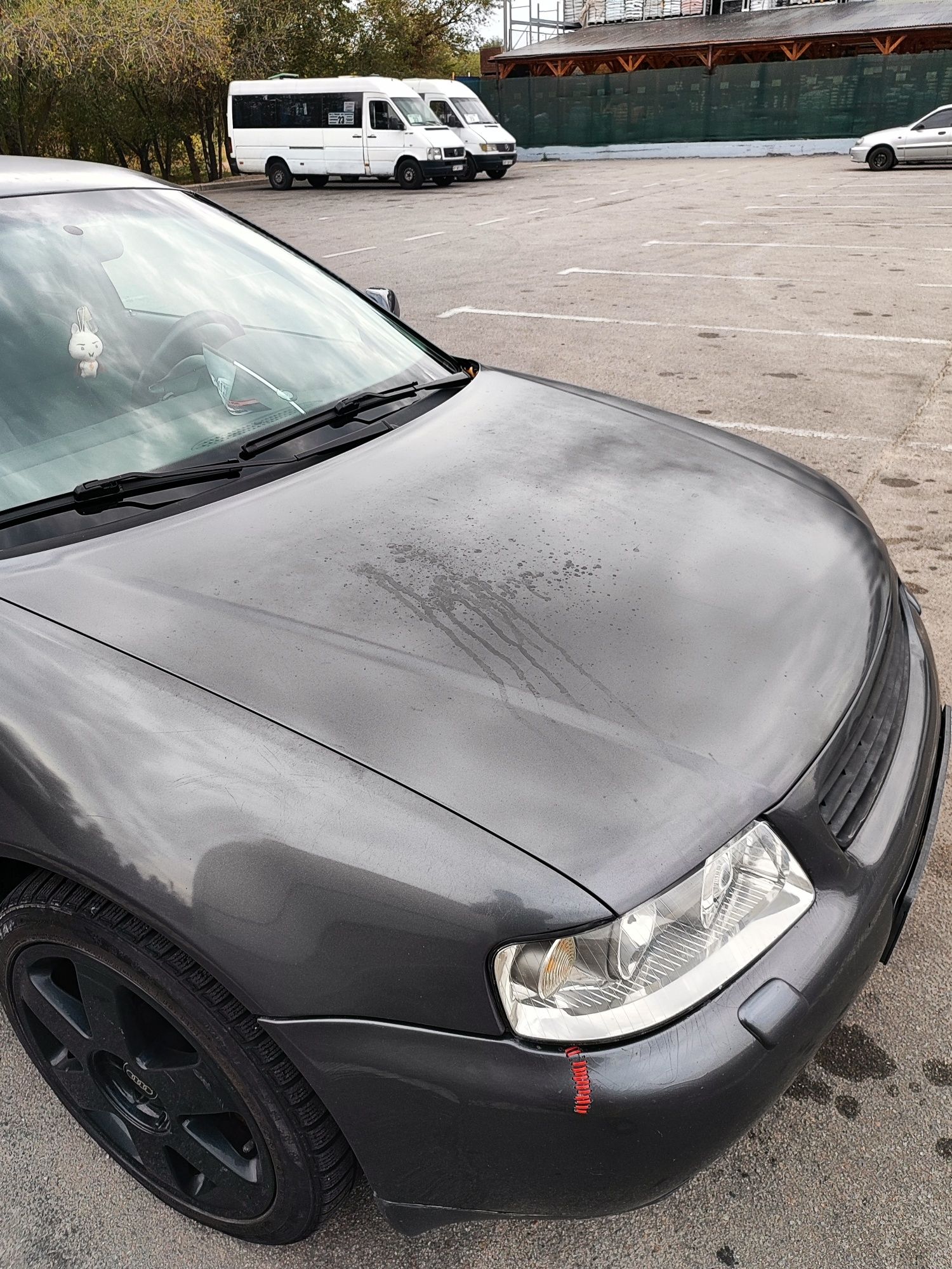 Audi A3 8L quattro 1.8T