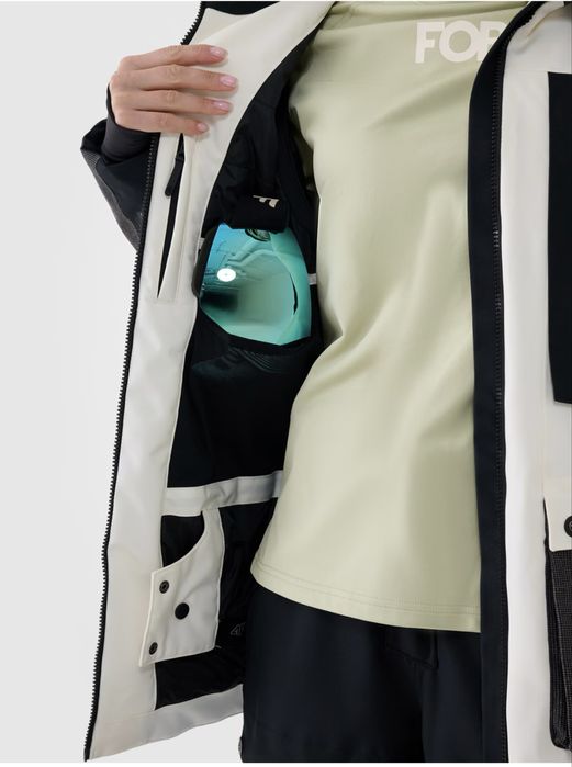 Куртка лижна 4f для сноуборду  розмір М