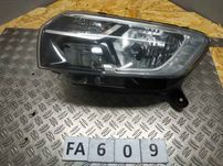 Renault (RVI) Logan 2 17- Sandero 2 17- Фара L після ремонту FA0609 26